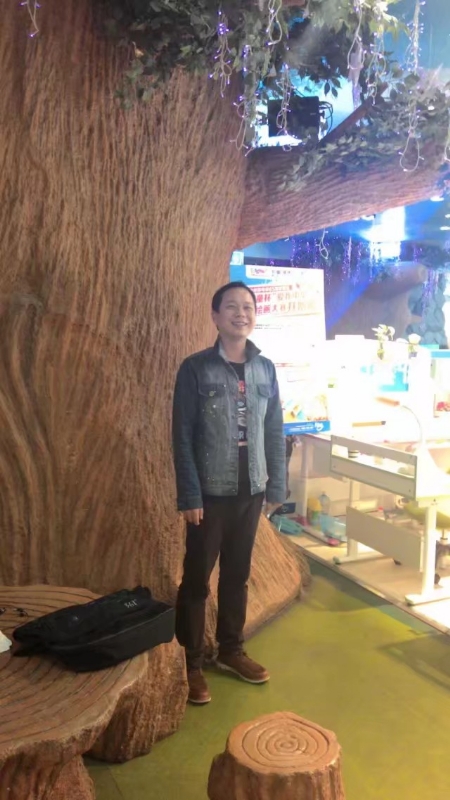 小志的第一张照片--湖南父母相亲团