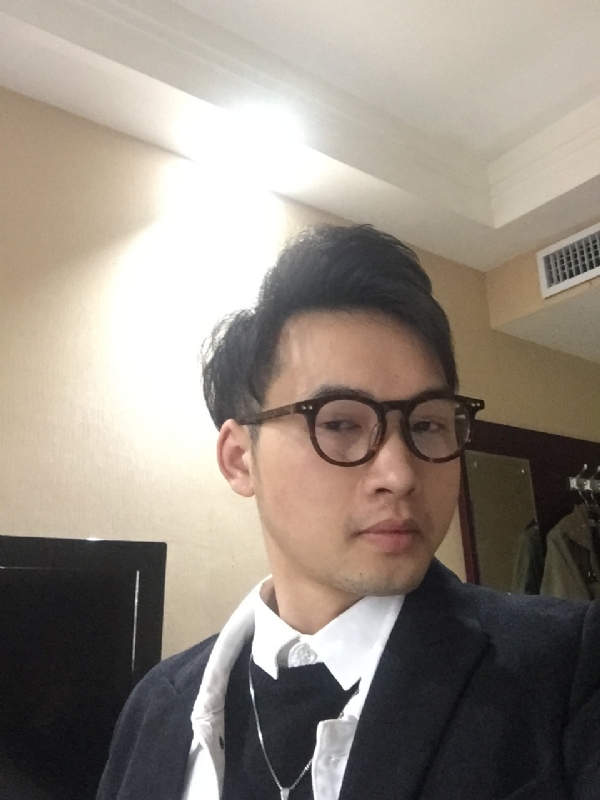 曾亮的第一张照片--湖南父母相亲团